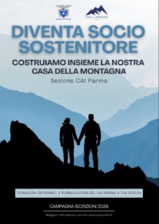 socio sostenitore dimensioni piccole