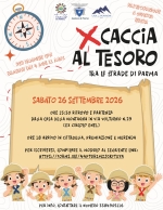 26 Settembre 2026 - Family CAI: Caccia al Tesoro tra le strada di Parma!