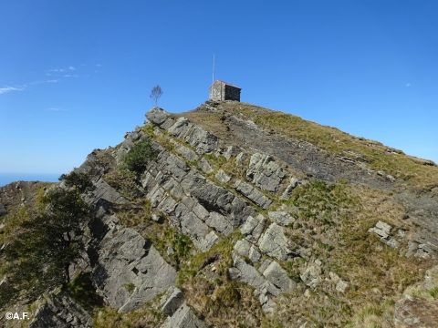 18 Ottobre 2026 - Anello di Monte Ramaceto
