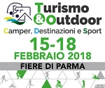 Il CaiParma a Turismo &amp; Outdoor - Fiere di Parma - Dal 15 al 18 feb 2018