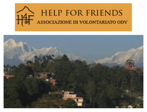 24 NOVEMBRE 2024: COMMEDIA DIALETTALE A SOSTEGNO DI HELP FOR FRIENDS