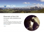 Il Club Alpino Italiano apre i propri sistemi informativi ai Soci tramite My CAI o POL (Profilo On Line)