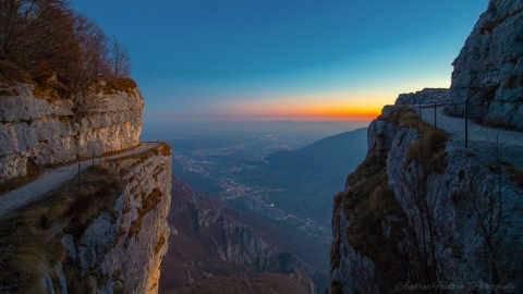 6 Settembre 2026 - "Il Salto dei Granatieri" a Monte Cengio e Forte di Punta Corbin *** posti esauriti ***