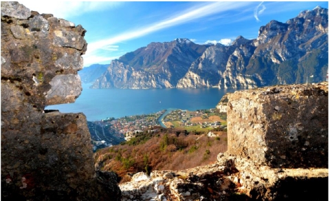 01 Marzo 2025 - Lago di Garda, Torbole e Monte Corno