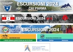 2024 - TUTTE LE ESCURSIONI IN UN COLPO D&#039;OCCHIO