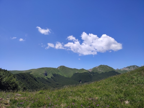 21 Settembre 2025 - Cerreto - Monte Belfiore