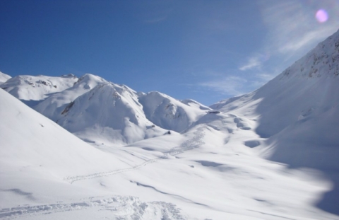 28 Febbraio - 2 Marzo 2025 - Scialpinismo in Val Maira