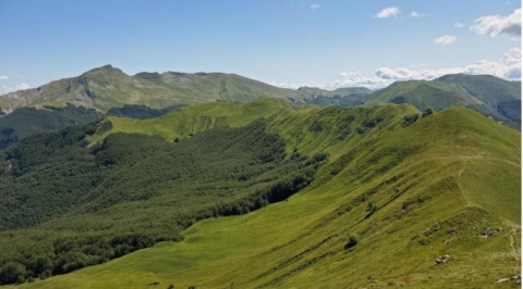 21 settembre 2024 - Appennino Reggiano, Monte Sillano