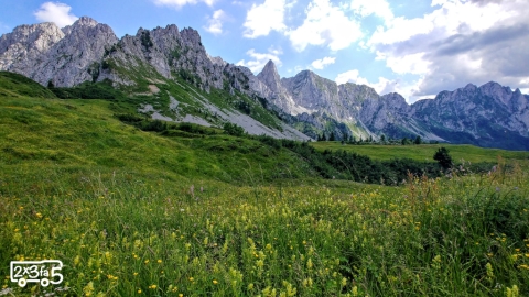 03 Ottobre 2026 - Monte Gardena