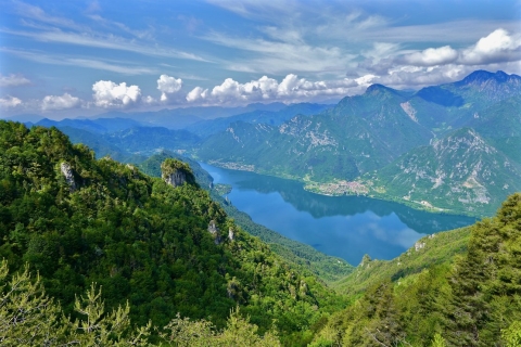 4 Ottobre 2026 - MTB - Idro Mistery, alla scoperta del Lago d'Idro...una gita da inventare