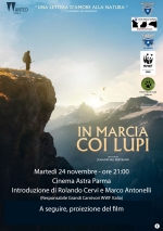 24 Novembre 2026 - In marcia coi lupi