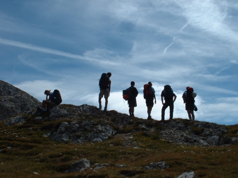17 Dicembre 2025 alle ore 18:30 incontro di presentazione Corsi di Alpinismo Giovanile 2026