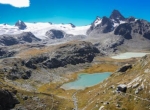 31 agosto/1° Settembre 2024  Rifugio Deffeyes Cascate e laghi del Rutor