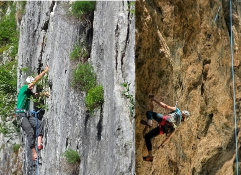 8° Corso di Arrampicata Libera (AL1_2025)