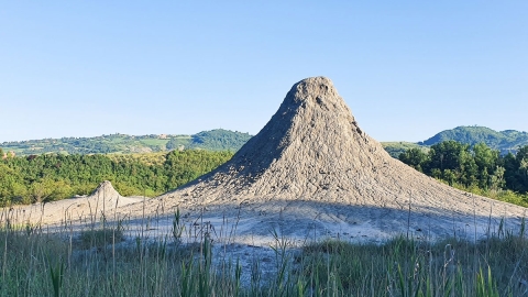 12 Aprile 2026 - Family CAI - I vulcani di fango delle Salse di Nirano