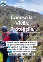 DICHIARAZIONI DEI REDDITI 2025: E&#039; TEMPO DI  5 X 1000, UN SOSTEGNO PER LA SEZIONE