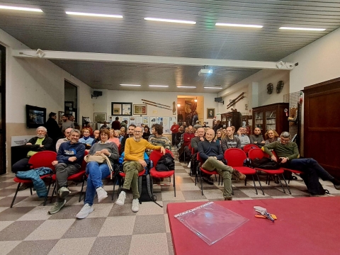 ASSEMBLEA DEI SOCI 2025: LA RELAZIONE DEL PRESIDENTE