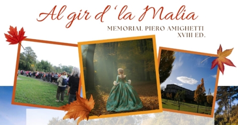 19 ottobre 2025 "Al gir d' 'la Malia" - XVIII Edizione
