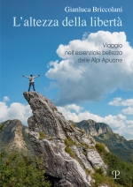 3 apr 19 - Gianluca Briccolani presenta il suo libro &quot;L&#039;altezza della libertà&quot;