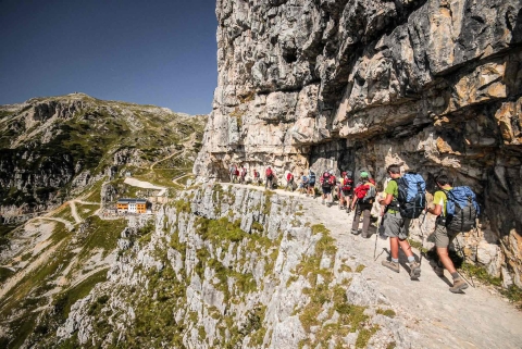 17 Ottobre 2026 - Le 52 Gallerie del Pasubio