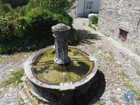 20 Luglio 2025 - Camp Corniglio: Sentiero dell'arte e delle fontane