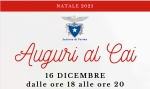 16 DICEMBRE 2025: AUGURI DI NATALE IN SEDE