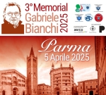 5 Aprile 2025: CORI CAI A PARMA PER IL 3° Memorial Gabriele Bianchi a Parma