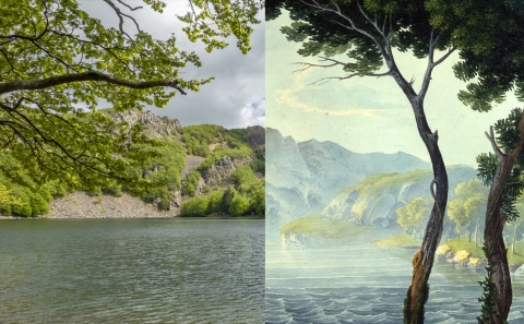 Mostra "Paesaggio Appennino" a Varano de' Melegari, dal 9 Maggio al 7 Giugno 2026