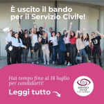 SERVIZIO CIVILE REGIONALE 2025: AL VIA IL NUOVO BANDO