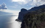 9 Novembre 2024 - Lago di Garda - Campione Tremosine