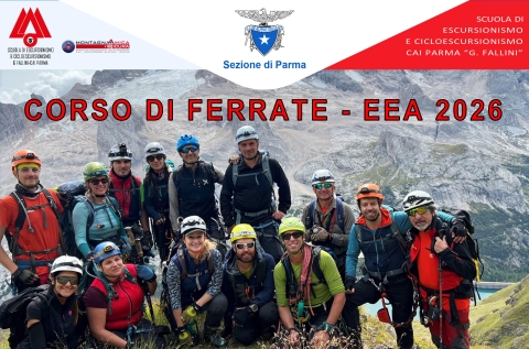Corso di Ferrate - EEA 2026