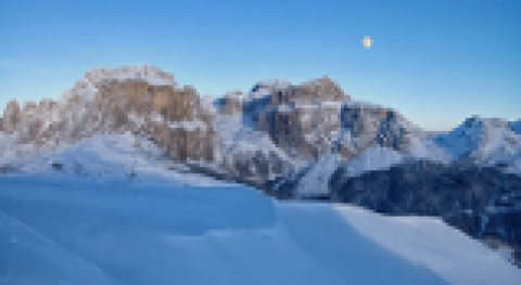 10-13 Gennaio 2026 - Alba di Canazei