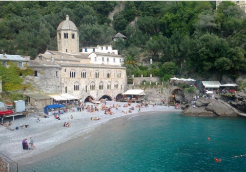 17 Novembre 2024 - Camogli - San Fruttuoso