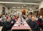 Cena 15 gennaio 2026: dai 150 anni alla Casa della Montagna: posti esauriti