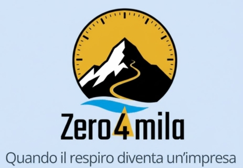 Zero4mila: Quando il respiro diventa un'impresa