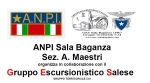 21 SETTEMBRE 2025: GES e ANPI insieme per un&#039;escursione sui luoghi della Resistenza sul Monte Santa Cristina