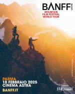 10 FEBBRAIO 2025: BANFF FESTIVAL A PARMA (SCONTO CAI)