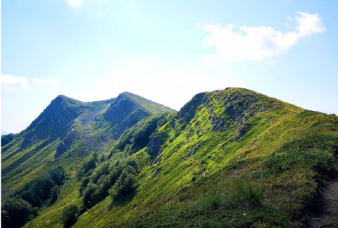16 Agosto 2025 - Appennino Modenese, Cime di Romecchio