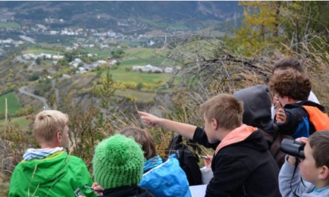 Il CAI Parma e il Liceo Marconi Insieme per l'Ambiente Montano