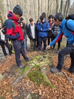 Il CAI Parma e il Liceo Marconi Insieme per l'Ambiente Montano