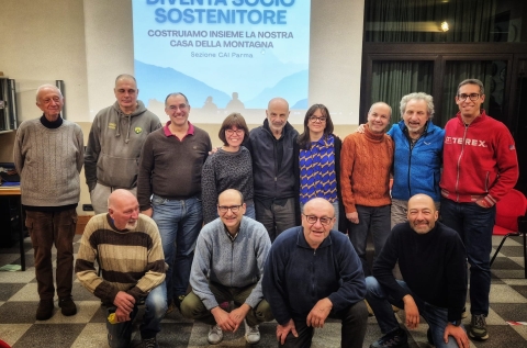 INSEDIATO IL NUOVO CONSIGLIO DIRETTIVO DELLA SEZIONE