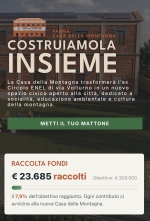 Nuovo Traguardo per la Casa della Montagna!