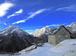 16-17 feb 19 - Fotograficamonte - Le altre Dolomiti - Rifugio Chiggiato