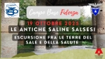 19 Ottobre 2025 - Le Saline Farnesiane di Salsominore
