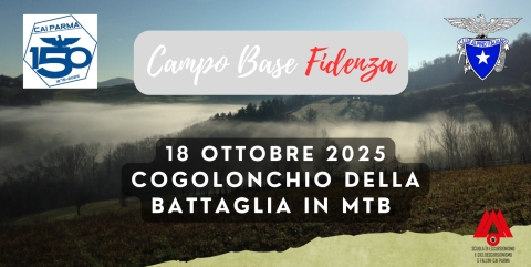 18 Ottobre 2025 - Cogolonchio della Battaglia in MTB