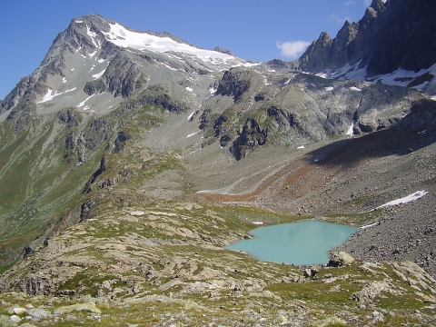 18-19 Luglio 2026 - Mont Gelè - Via Normale da Rifugio Crête Sèche