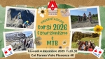 Presentati i Corsi di Escursionismo e MTB 2026