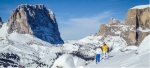 10/13 Gennaio 2025 - Alba di Canazei - 3 gg di sci nelle Dolomiti più belle