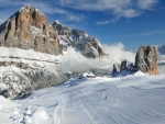 10-13 gen 20 - Falzarego 2020 - 3 gg di sci sulle Dolomiti più belle