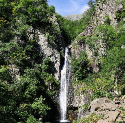 08 NOVEMBRE 2025 Lunigiana - Bivacco e cascata Fagianelli
